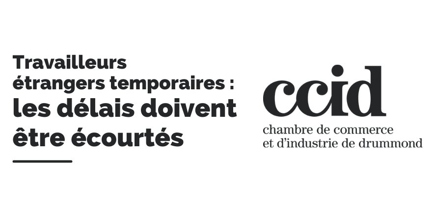 Réduction des délais pour le recrutement de travailleurs étrangers