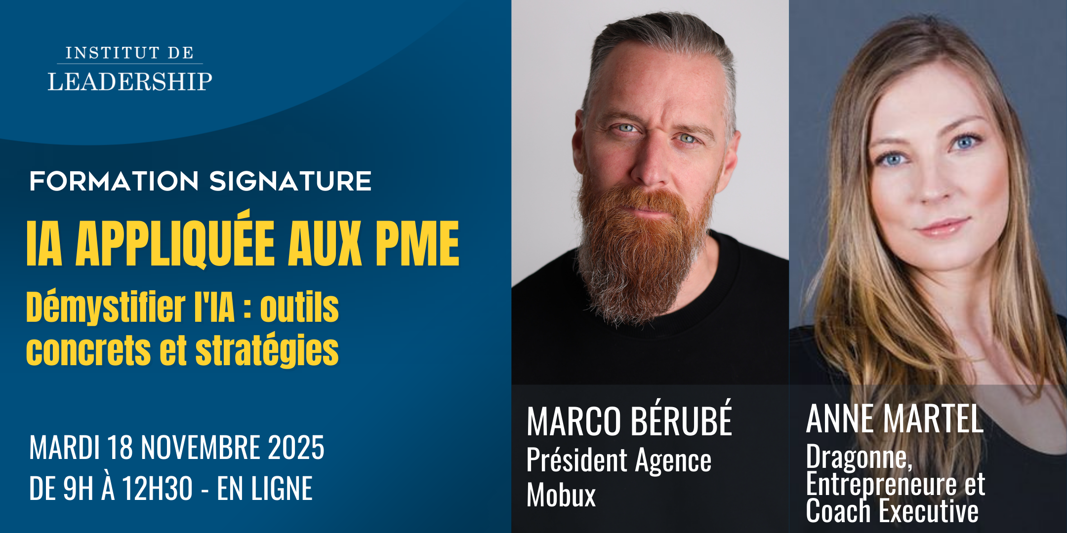 IA appliquée aux PME